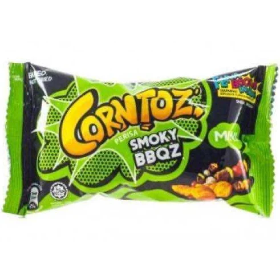 Corntoz Smoky BBQZ 30 Packets