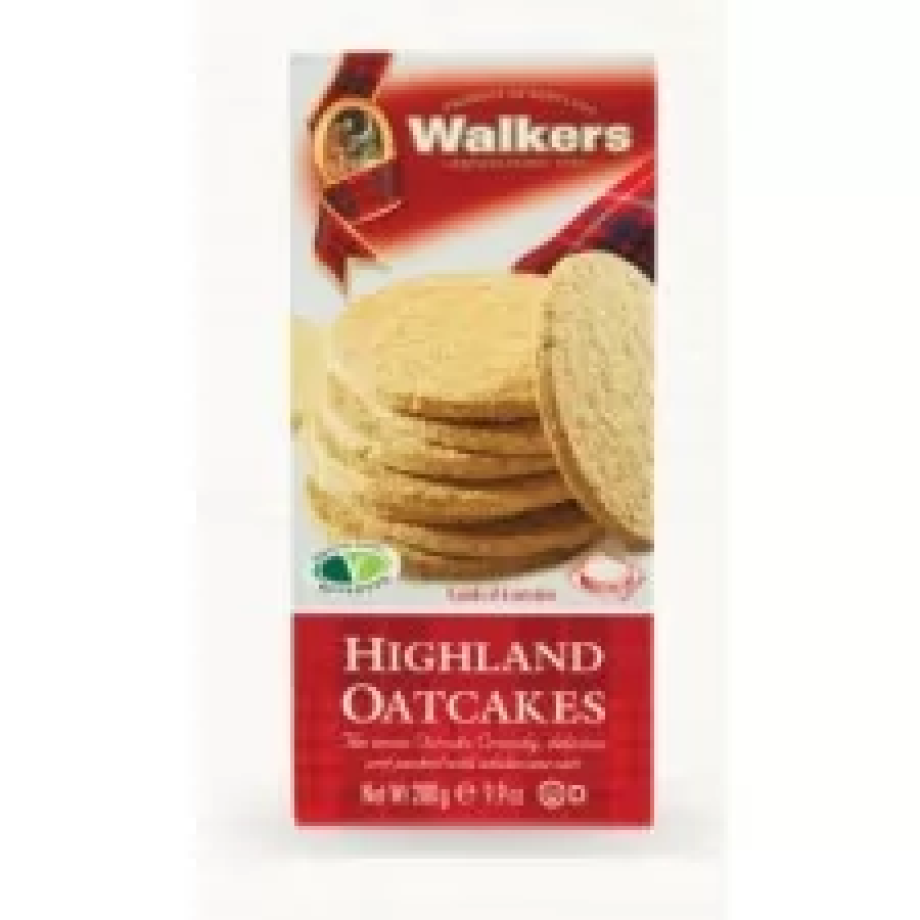 Highland Oatcakes