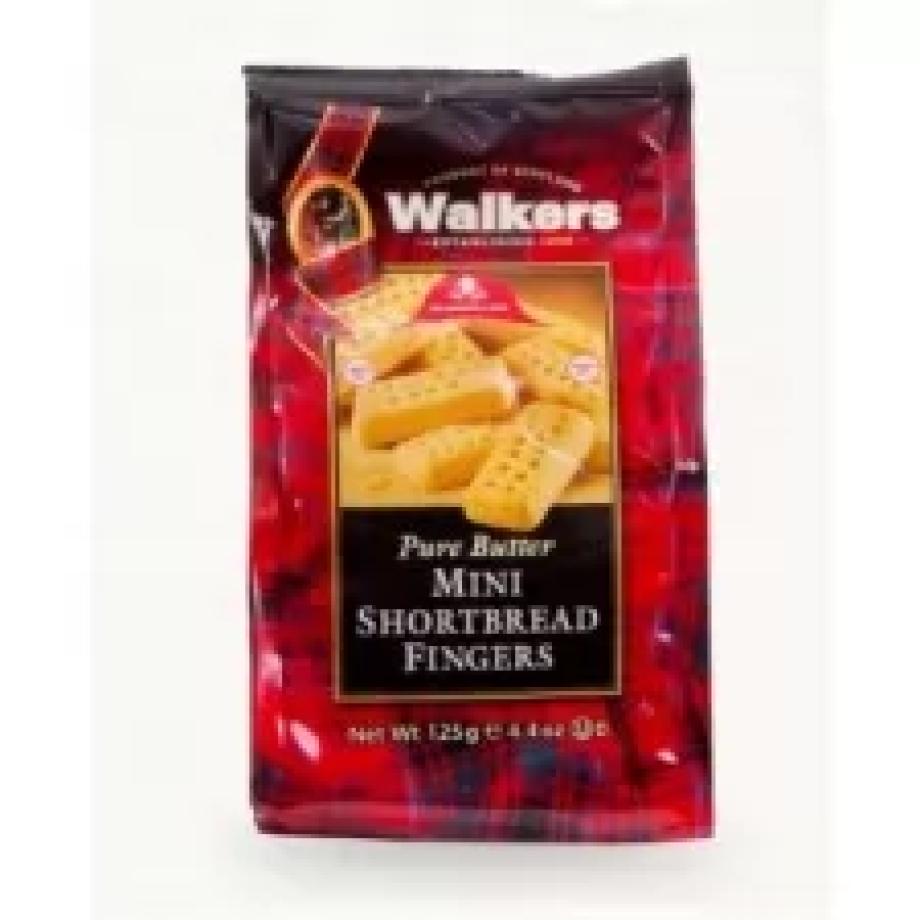 Mini Shortbread Fingers Bag