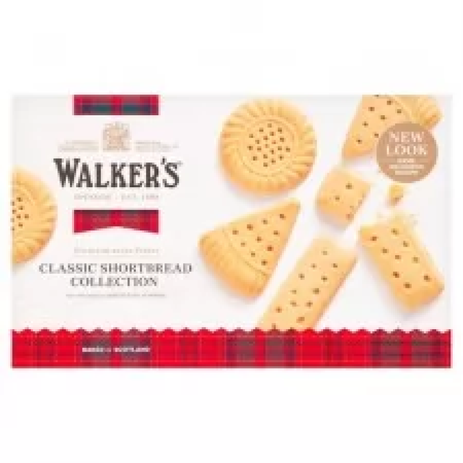 Pure Butter Shortbread Assortment