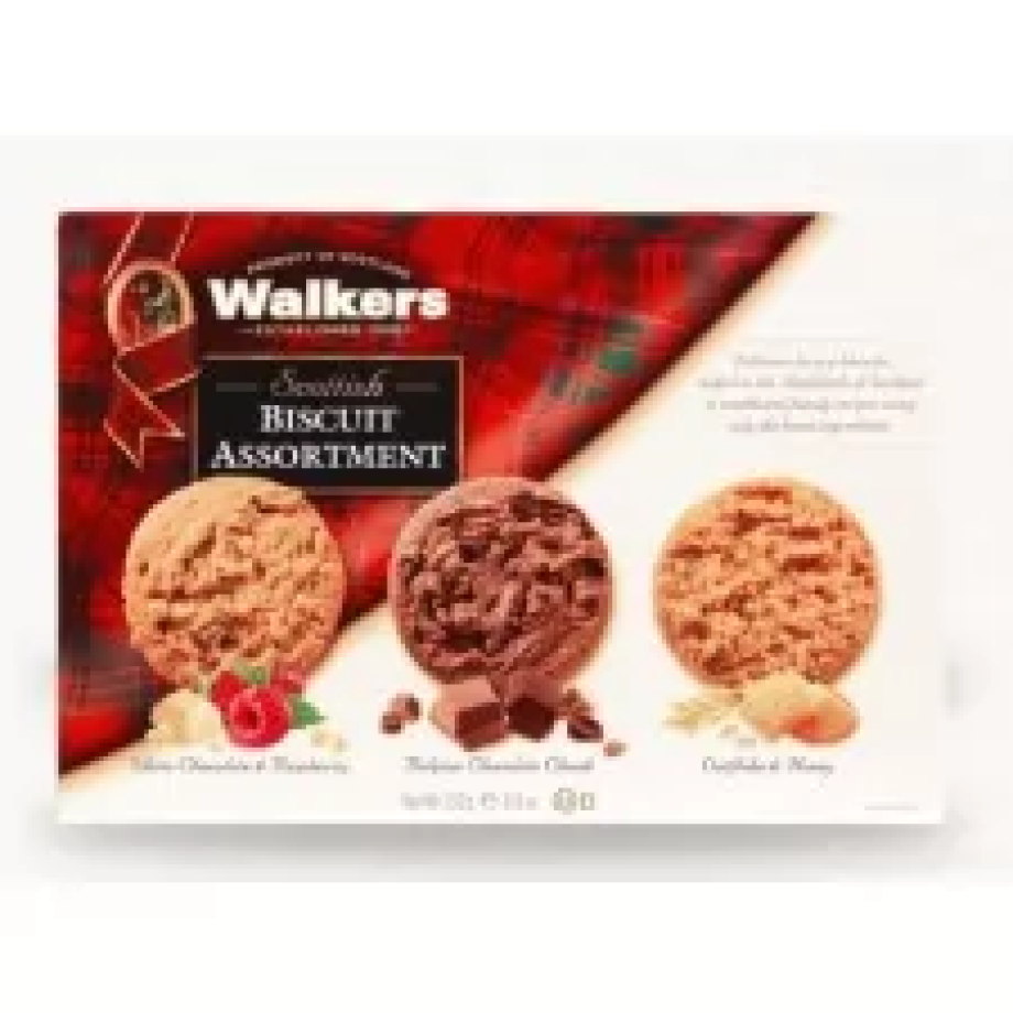 Scottish Biscuit Assortment