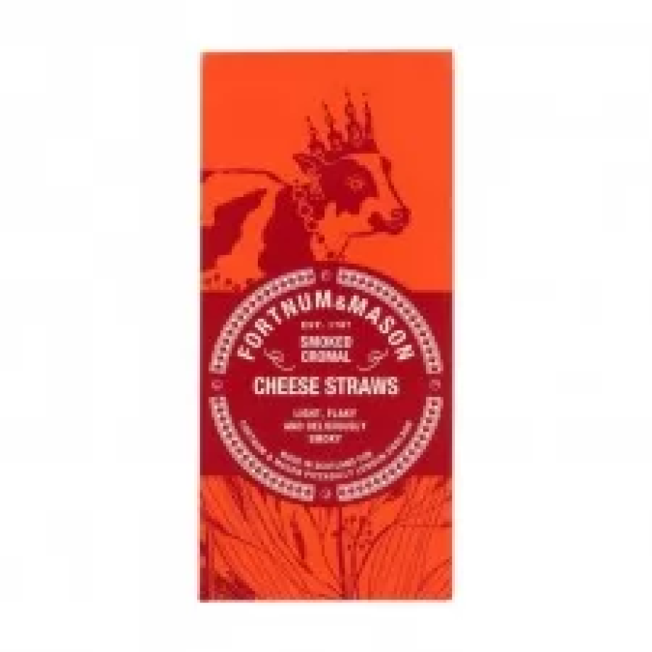 Smoked Cheese Straws