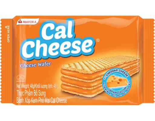 Calcheese Wafer Biscuit